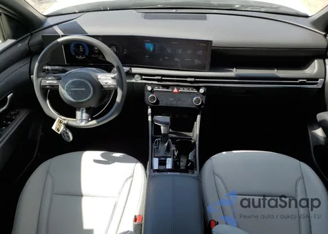 2025 Hyundai Santa Cruz Sel z USA, uszkodzony, nr VIN 5NTJB4DE6SH139682